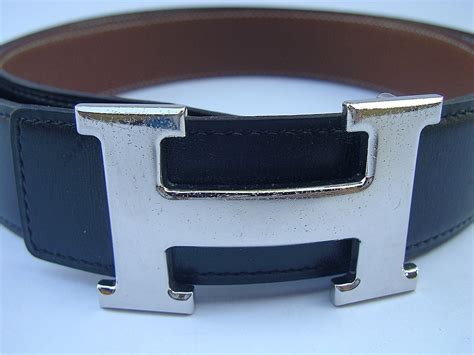 hermes silver belt|authentic Hermes belt for sale.